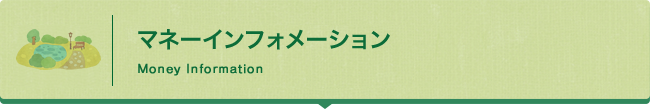 マネーインフォメーション