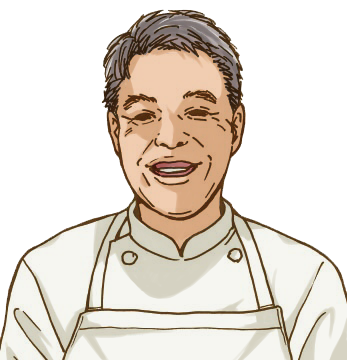 フレンチシェフ講師 食欲の秋レシピ 食物繊維たっぷり作り置きメニュー Jaえひめ中央 えひめ中央農業協同組合